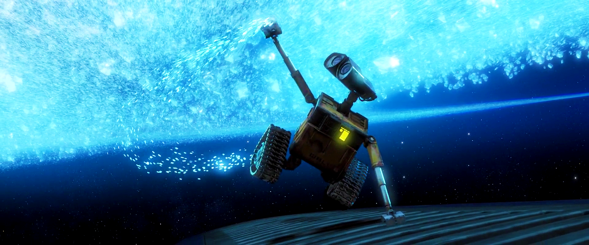 Wall E Turns 10 Today 10 Reasons Why Wall E Is One Of The Best Pixar Movies Upcoming Pixar