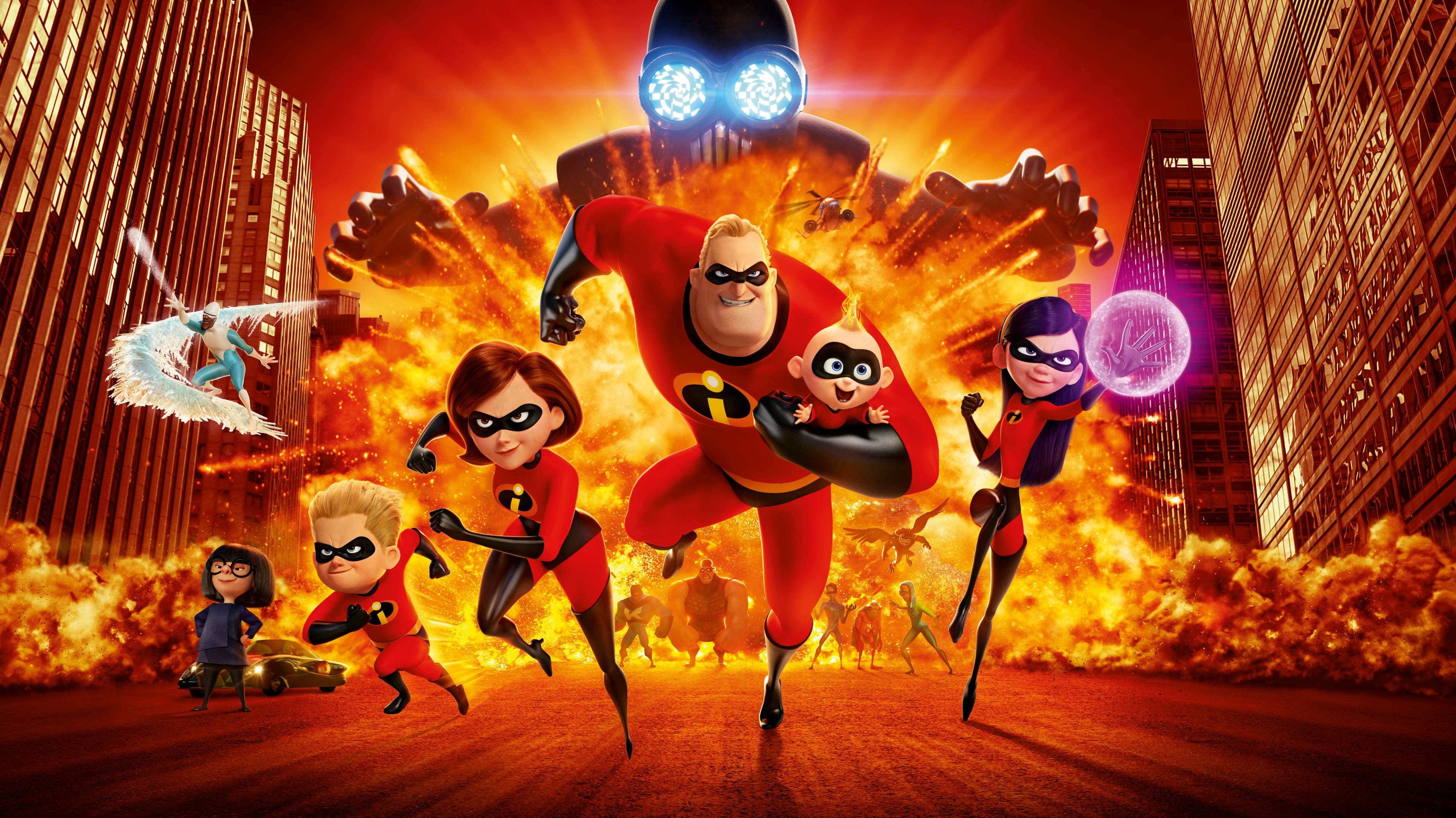 Incredibles 2 Release Date Germany