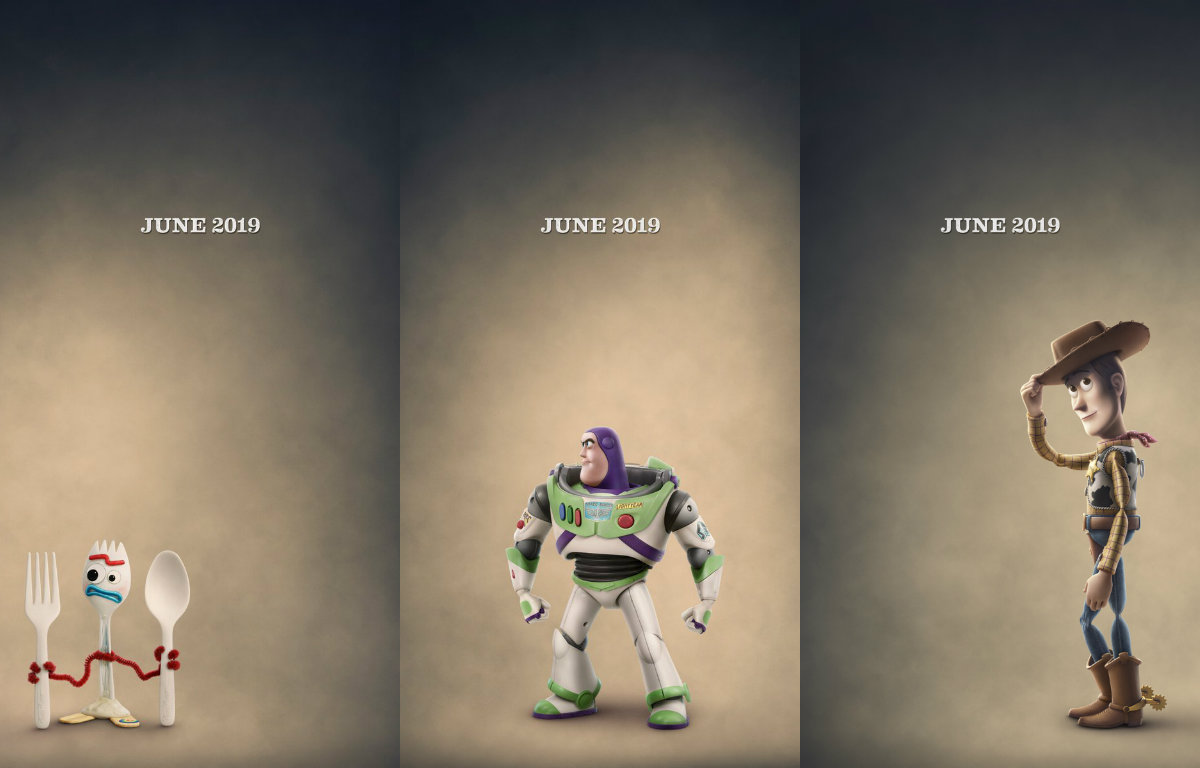 Updates From Toy Story 4 Cast Upcoming Pixar   Collage 