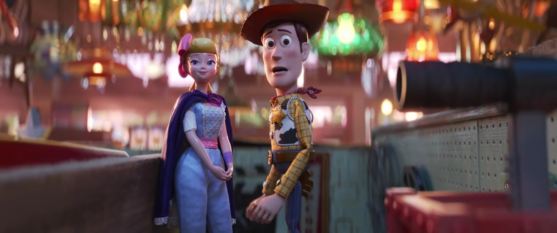 The Final Toy Story 4 Trailer Is The Best Yet Upcoming Pixar