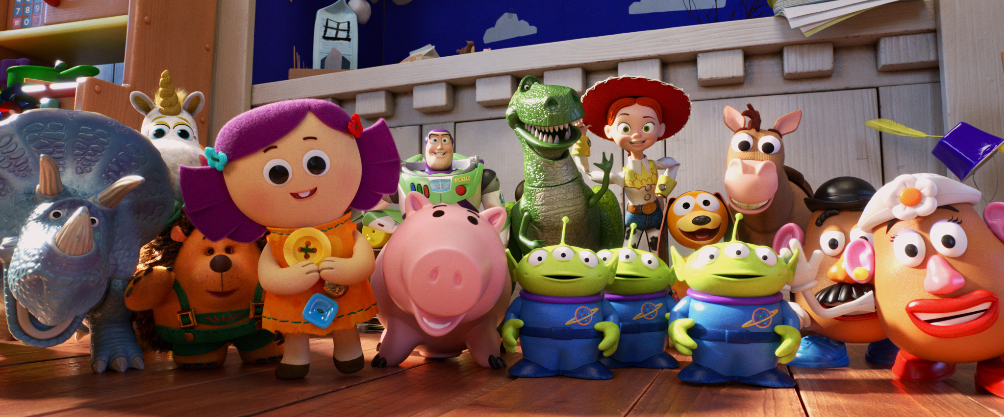 toy story pixar planet