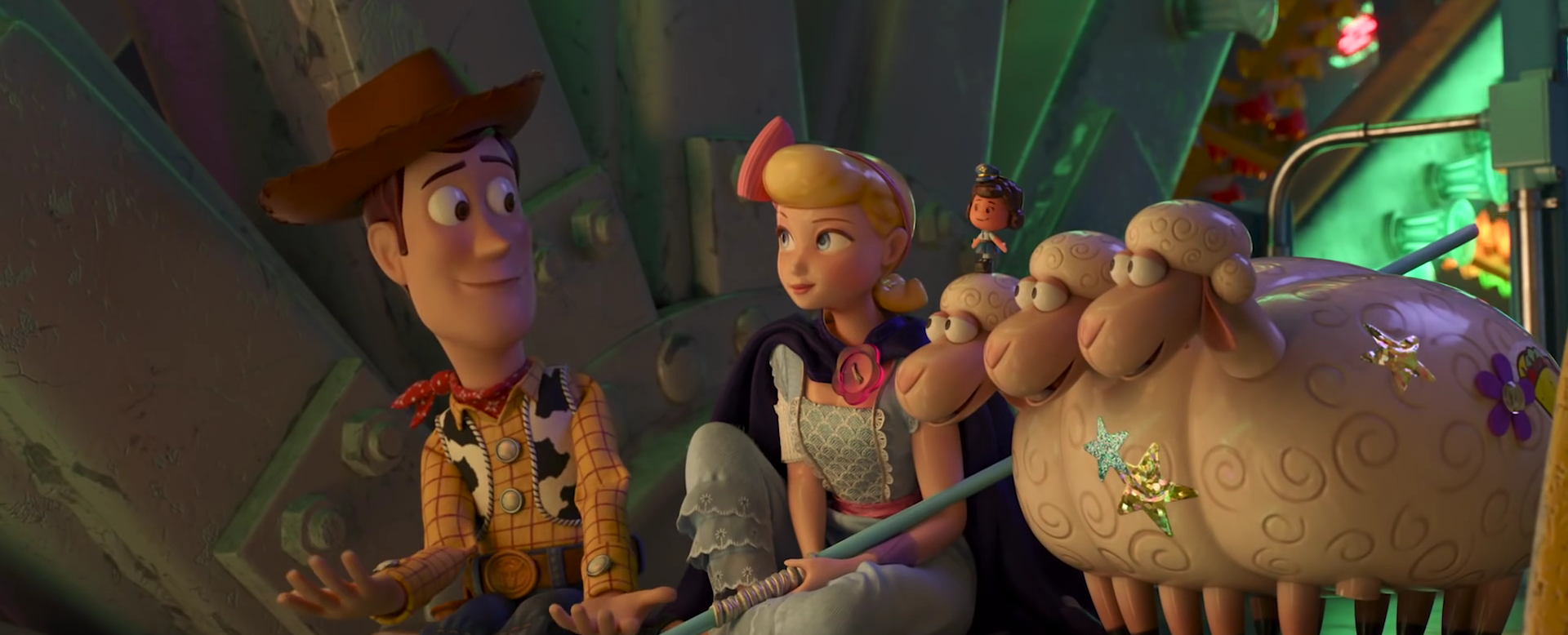 Toy Story 4 Short Lamp Life Coming To Disney Upcoming Pixar