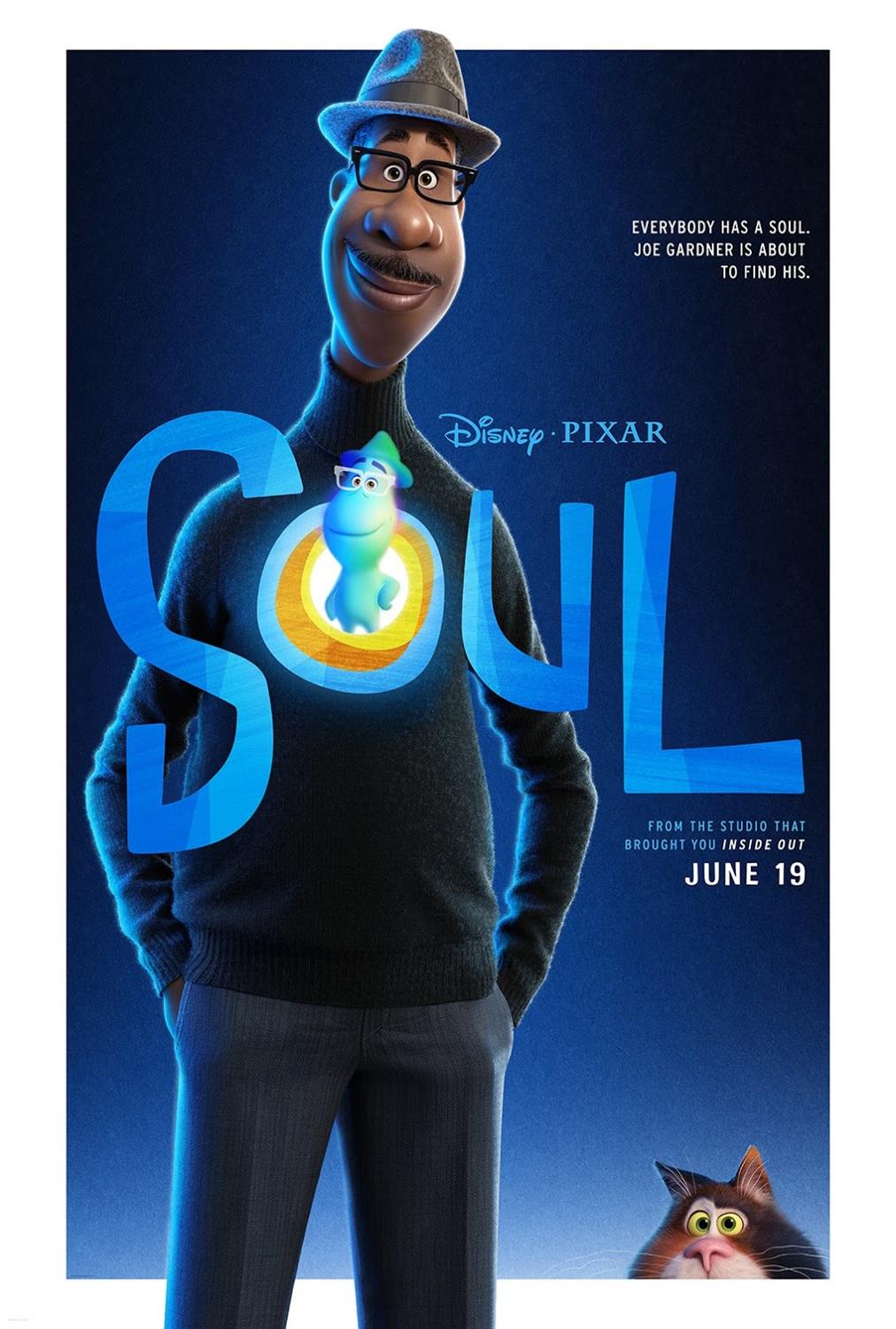 pixar soul newb