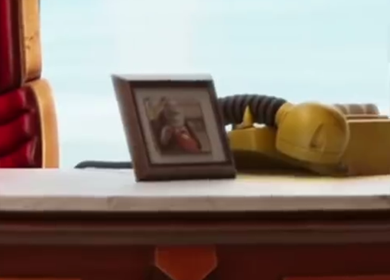 New Luca Poster Monsters At Work Teaser And Ghibli Crossovers Upcoming Pixar