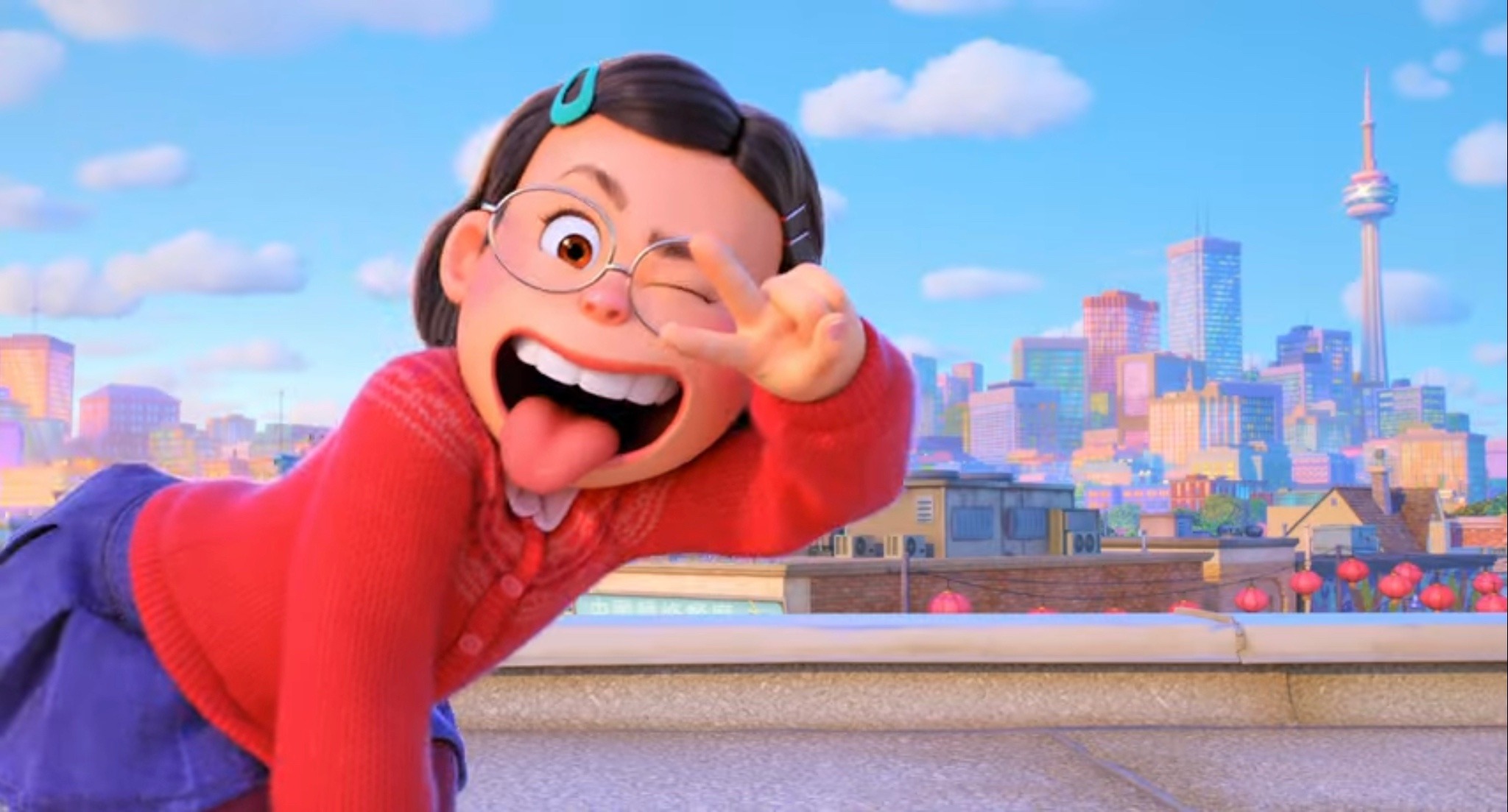 Growing up Mei: New trailer and poster for Turning Red - Upcoming Pixar